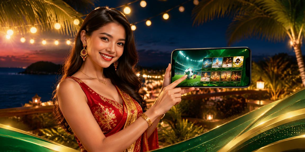 Pengalaman mudah alih pertaruhan sukan maya di Langkawi pada platform zge20