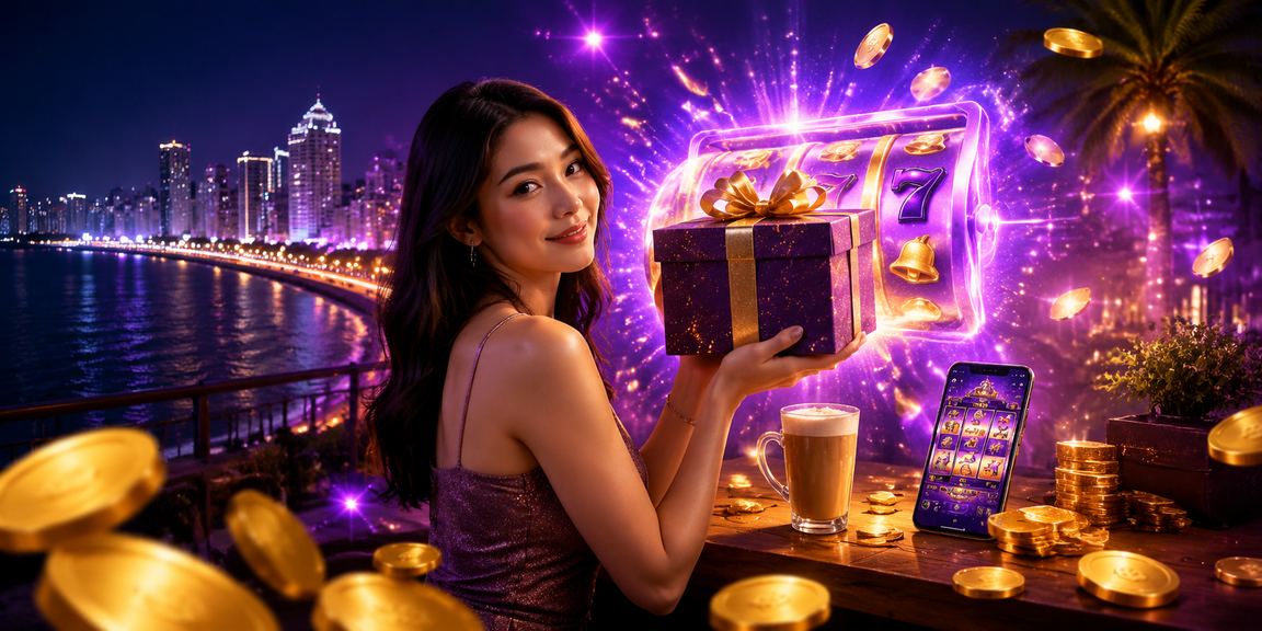 Permainan slot bergaya Melayu dari Pulau Pinang di platform zge20